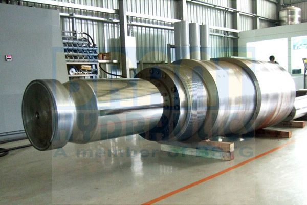 Hydraulic Baling Cylinder