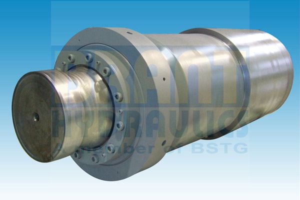 Large Press Machine Cylinder Large Press Machine Cylinder
