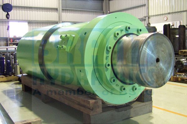 Large Press Cylinder for Baler