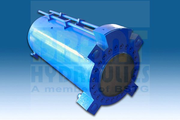 Large Press Machine Cylinder Large Press Machine Cylinder