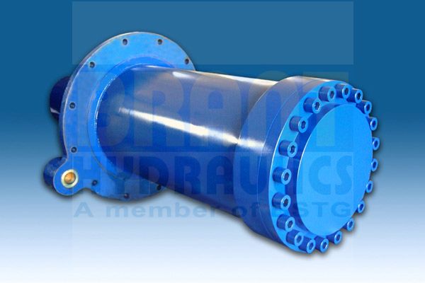 Large Press Machine Cylinder Large Press Machine Cylinder