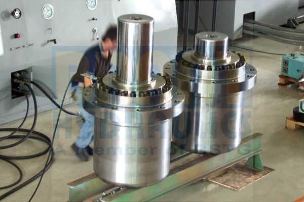 Large Press Machine Cylinder Large Press Machine Cylinder