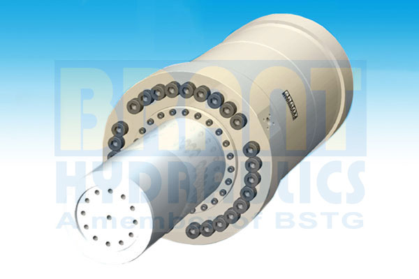 customized large Press Machine Cylinder