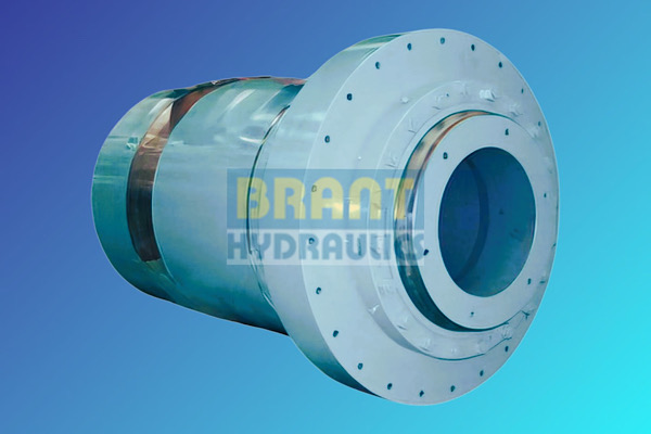 Deep drawing press main cylinder Deep drawing press main cylinder