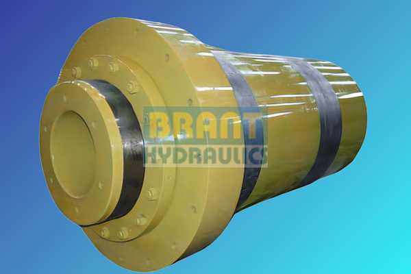 Press cylinder Press cylinder