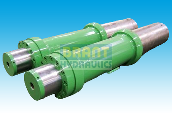 auxillary cylinder for deep drawing auxillary cylinder for deep drawing