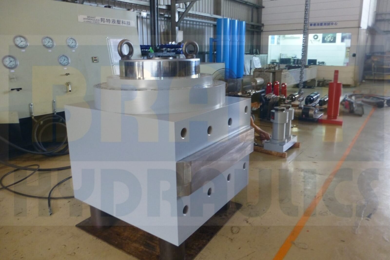 Hydraulic Press Cylinder Hydraulic Press Cylinder