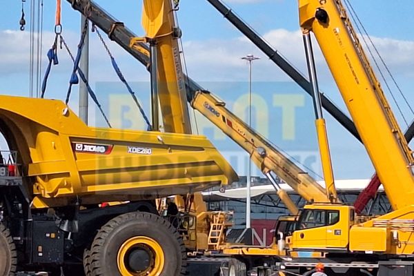 Boom Crane Cylinder Boom Crane Cylinder