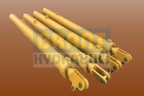 Bucket excavator hydraulic cylinder Bucket excavator hydraulic cylinder