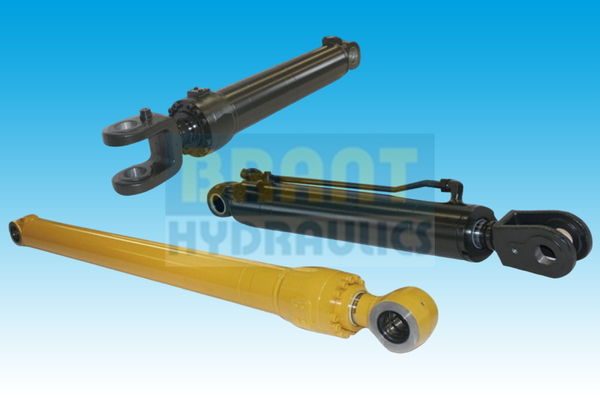 hydraulic cylinder for construction hydraulic cylinder for construction