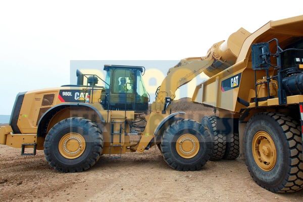 Hydraulic cylinder for loader Hydraulic cylinder for loader