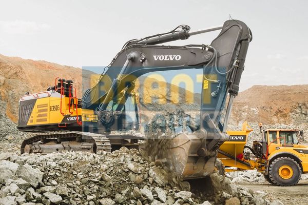 Crawler-Excavator Crawler-Excavator