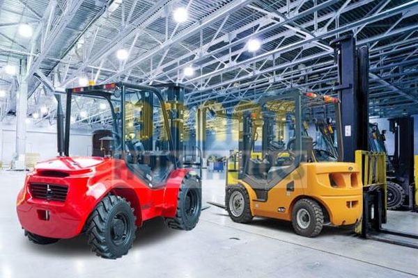 Forklift Forklift