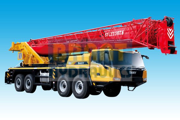 Mobile Crane Mobile Crane