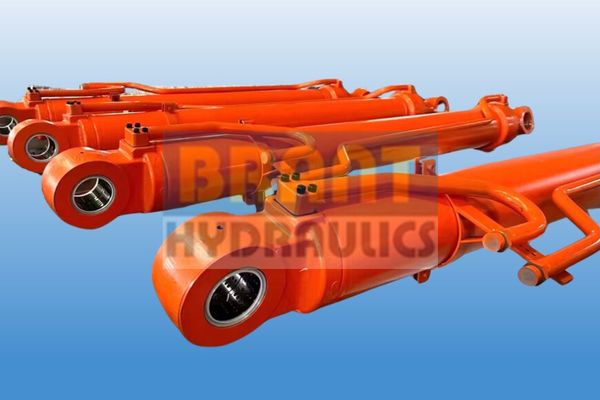 construction vehicle cylinder construction vehicle cylinder