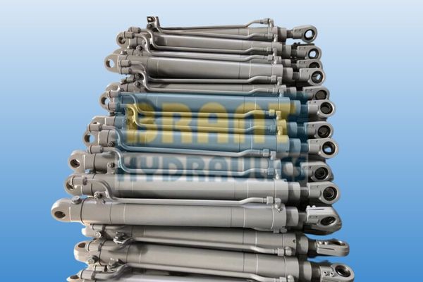 construction vehicle cylinder construction vehicle cylinder