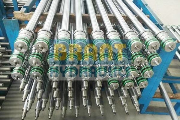 piston rods for construction machine piston rods for construction machine