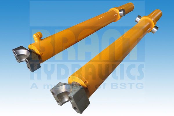 Customized hydraulic cylinder