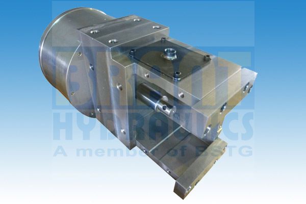 Customized hydraulic cylinder