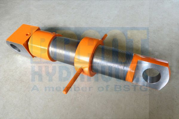 Customized hydraulic cylinder