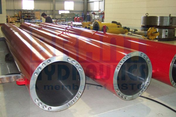 Custom Cylinder Custom Cylinder