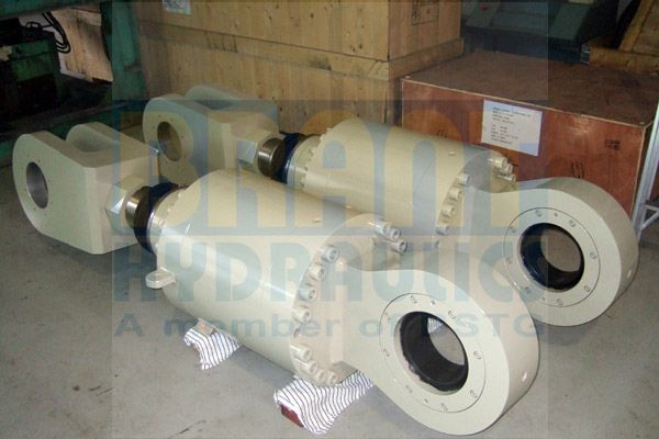 Custom Cylinder Custom Cylinder