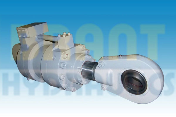 Customized hydraulic cylinder