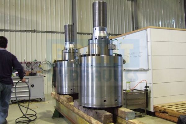 tailored made hydraulic cylinder