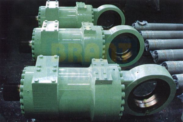 tailored made hydraulic cylinder