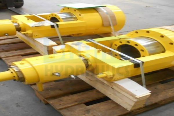 special design hydraulic cylinder
