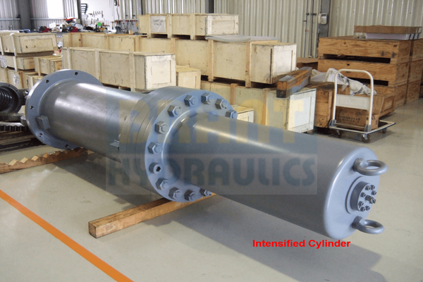 special design hydraulic cylinder