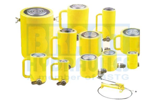 Jacking cylinder