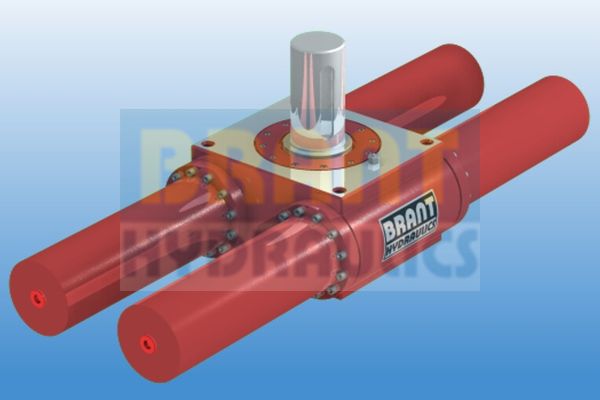 swivel cylinder