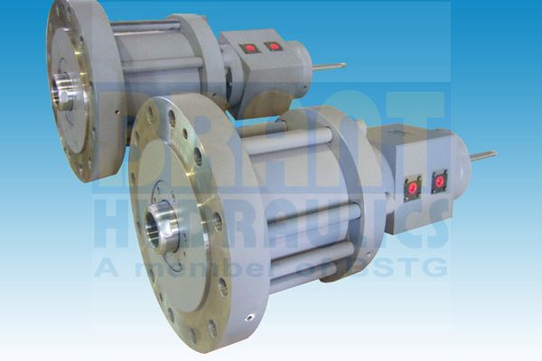 rotary cylinder
