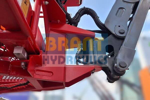 construction rotary actuator construction rotary actuator