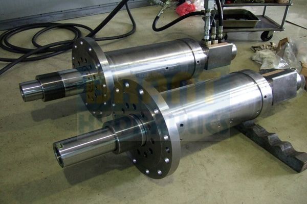 customized rotary actuator