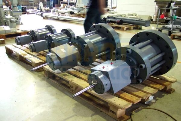customized rotary actuator