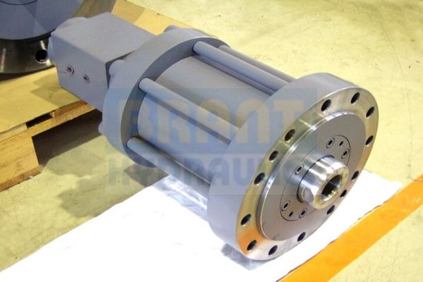customized rotary actuator