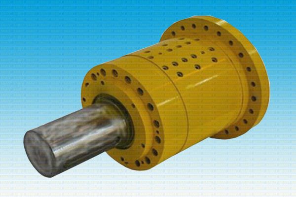 rotary actuator