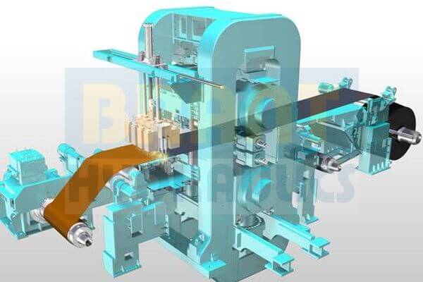 rotary cylinder illustration