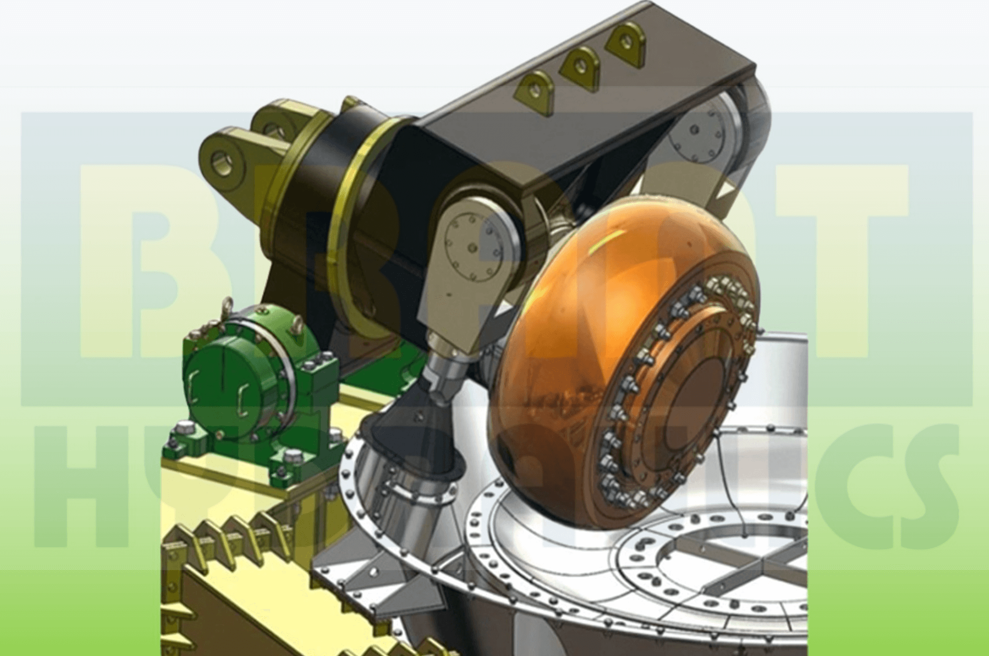 cylinder for cement rolling mill cylinder for cement rolling mill
