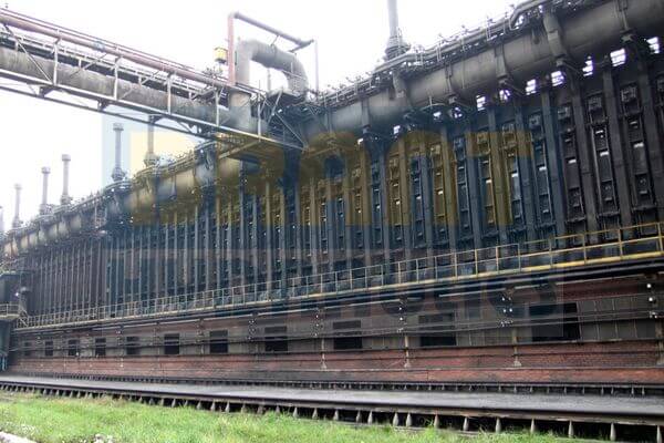 coke oven