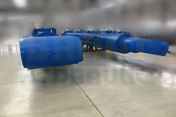 long dam cylinder