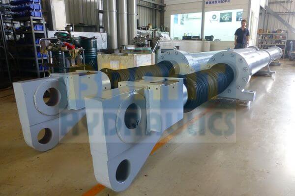 roller change cylinder