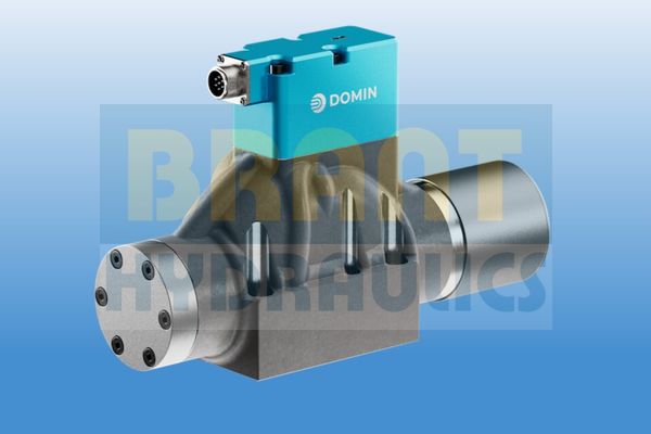 Domin Servovalve