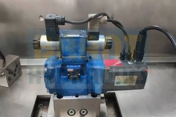 proportional valve repair