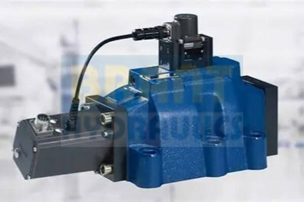 Rexroth servo valves