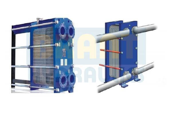 heat exchanger (cooler)