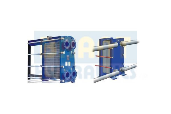 heat exchanger (cooler)