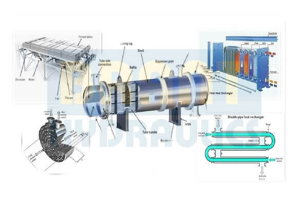 heat exchanger (cooler)